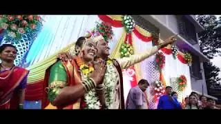 Rakesh x Namrata Wedding Film Teaser 2018 //Justchill Production //