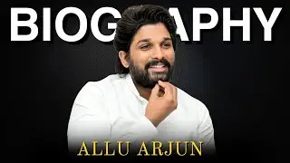 Allu Arjun Lifestyle In 2024 | Fortune, Car Collection, Mansion | The Celebrity Circuit
