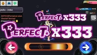 CHEAT MOD AYODANCE MOBILE AUTO PERFECT ANTI BANED & DC Versi V12000 2019