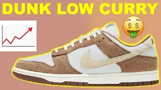 $300 PROFIT!! DO NOT SELL NIKE DUNK LOW MEDIUM CURRY|MEDIUM CURRY SELL OR HOLD & RESELL PREDICTIONS|