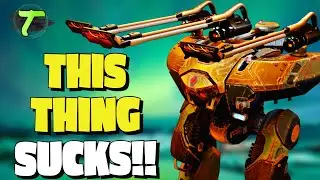 THIS SUCKS!!! MOST OP VACUUM TITAN SETUP & Giveaway #WRwinPantagruel [WR] War Robots