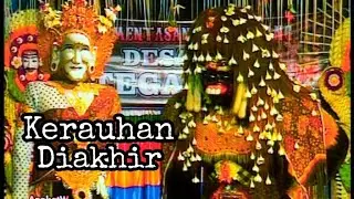 Sakral, sesolahan Barong Landung, Ida Ratu Gede lan Ida Ratu Gede Istri, Calonarang Tegal Tamu