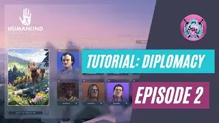 Humankind Closed Beta Playthrough: Tutorial & Diplomacy