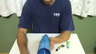 Part 3: Nose Cone Continued-How To Build A High Power Rocket