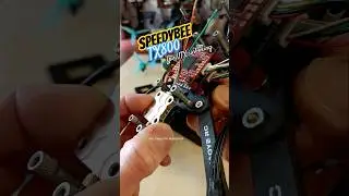 NEW! BUILDING AN FPV DIGITAL RACE DRONE #SPEEDYBEE TX800 VTX UNBOXING REVIEW #HGLRC DARKSTAR FOXEER