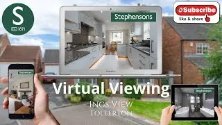 **VIRTUAL VIEWING** Ings View in Tollerton