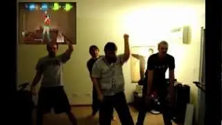 Just Dance 4 - Livin La Vida Loca