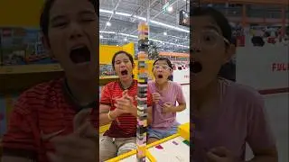 ME and Brother🤣 at Highest LEGO | Jay Jai Pan เจไจ๋แปน