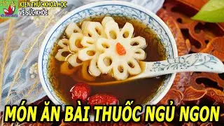 Ăn uống g&igrave; để ngủ ngon giấc