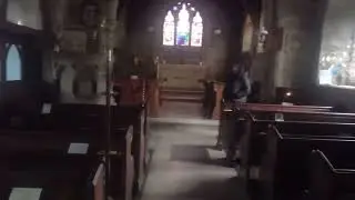 Hognaston Church