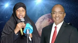 RAISI WETU MPENDWA ANATUTAKA TUISOME QURAN KISAYANSI TUIBORESHE ELIMU NDANI YA NCHI YETU|UKHTY AMINA