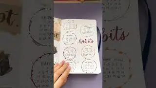 September bujo spreads ✨ #september #bujo #bujoinspo #bujospread #bujoinspiration #bulletjournaling