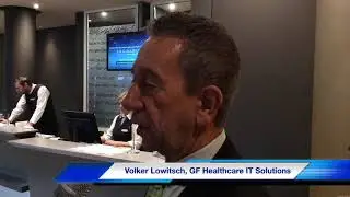 Volker Lowitsch Healthcare IT Solutions UK Aachen DG Telemed