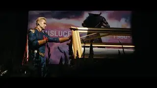 El Funeral de Translucent | The Boys 2x01-Latino