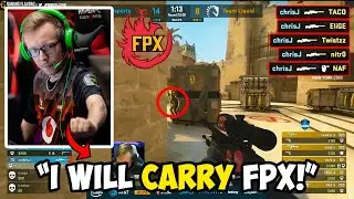 THE COMEBACK OF THE DUTCH SNIPER | chrisJ joins Funplus Phoenix! | chrisJ sickest Highlights!
