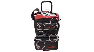 KR Strikeforce Krush 4 Bowling Ball Roller Bag
