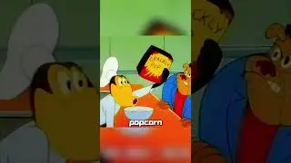 This is a magical restaurant.#anime #cartoon #shortrecaps