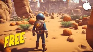 Top 23 Best FREE Games on IPAD and IPHONE (Free Games IOS)