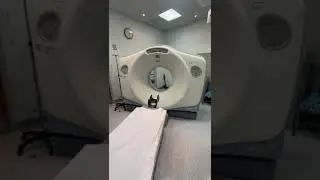 GE LightSpeed 64 Slice CT Scan