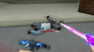 I Played Bad Business with Shock77