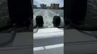 Suzuki Outboards make life so much easier!  Beautiful, quiet, efficient and affordable!