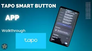 Tapo Smart Button App Walkthrough