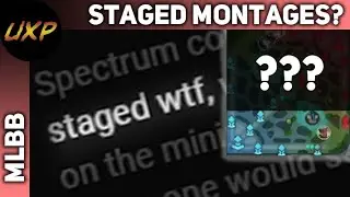 #Shorts | I stage my montage clips? | unXpected | MLBB