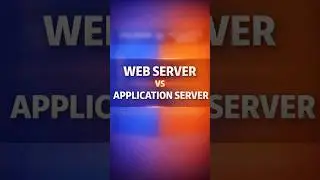 Day 10 Master AWS & DEVOPS Web Server vs App Server? Stop Failing Interviews #aws #devops #ytshorts
