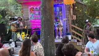 Johnny Holliday & the Silver Lining