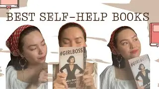 BEST SELF-IMPROVEMENT BOOKS - 7 Best Self-Help Books