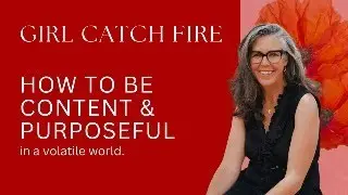 MMM - How to Stay Content and Purposeful in a Volatile World