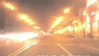 Bad crashes 2012