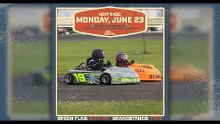 LIVE: Kart Racing | Red River Kart Club (06/23/2025)
