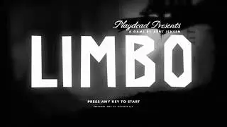 LIMBO Walkthrough Gameplay - Full Game