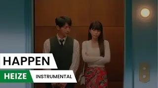 Heize - Happen | Instrumental #heize #happen #instrumental