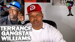 Birdman&rsquo;s Brother Terrance Gangsta Williams on OG Percy Beef &ldquo;I&rsquo;ll sit down with OG Percy&rdquo; Part 1