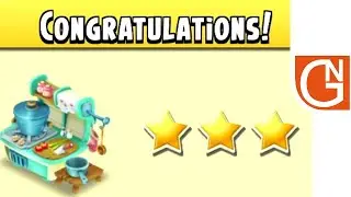 Hay Day &middot; Let's Play #561 &middot; Soup Kitchen Mastery