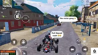 Wait till the end , a whole victor squad finishes us 😭😭