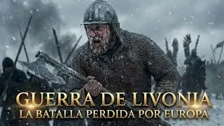 El GRAN ERROR de Iv&aacute;n el Terrible: 25 a&ntilde;os de la Guerra de Livonia