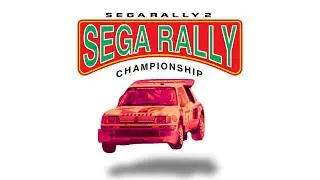 Sega Rally 2 longplay (PC)  |10 year championship