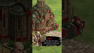 Elite Leitis (4 Relic) ⚔️ Elite Tiger Cavalry (4 Kill) #shorts #aoe2de