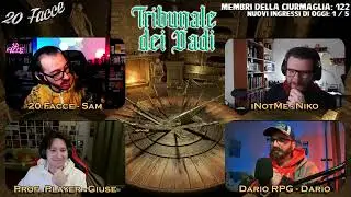 TRIBUNALE DEI DADI: il caso del Mulettista Bergamasco