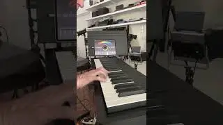 XinematiX played by Jordan Rudess 11/25