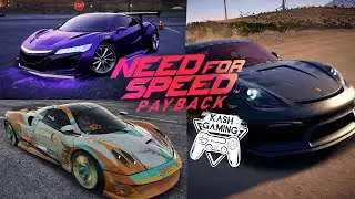 Need For Speed Payback | Race Against One Percent Club + One Bonus Race | (Hindi) Gameplay on PS4