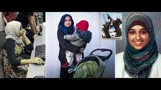 'I made a big mistake': American ISIS bride