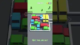 Unblock Car - Car Parking Game