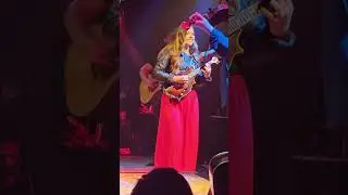 LIVE MUSIC: Sierra Hull @ The Independant San Francisco September 10, 2025*