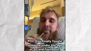 Jake Paul your lawsuit on Anthony Joshua, Will not stand Exhibit B.