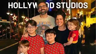 How to Ride ALL the FAMILY Rides at Hollywood Studios in One Day