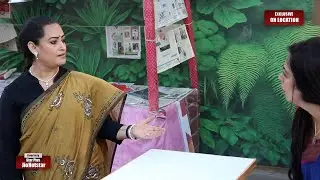Anupama Today Episode On Location | Rajini called Anupama a liar in front of the residents of chawl